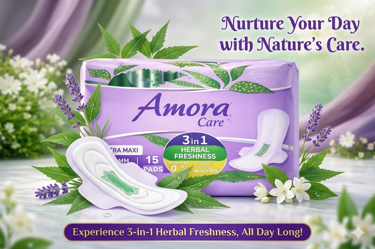 Amora Care Ultra Maxi Pack