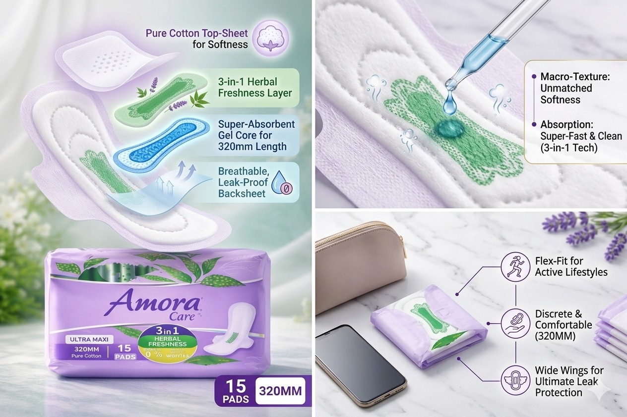 Amora Care Layer Technology