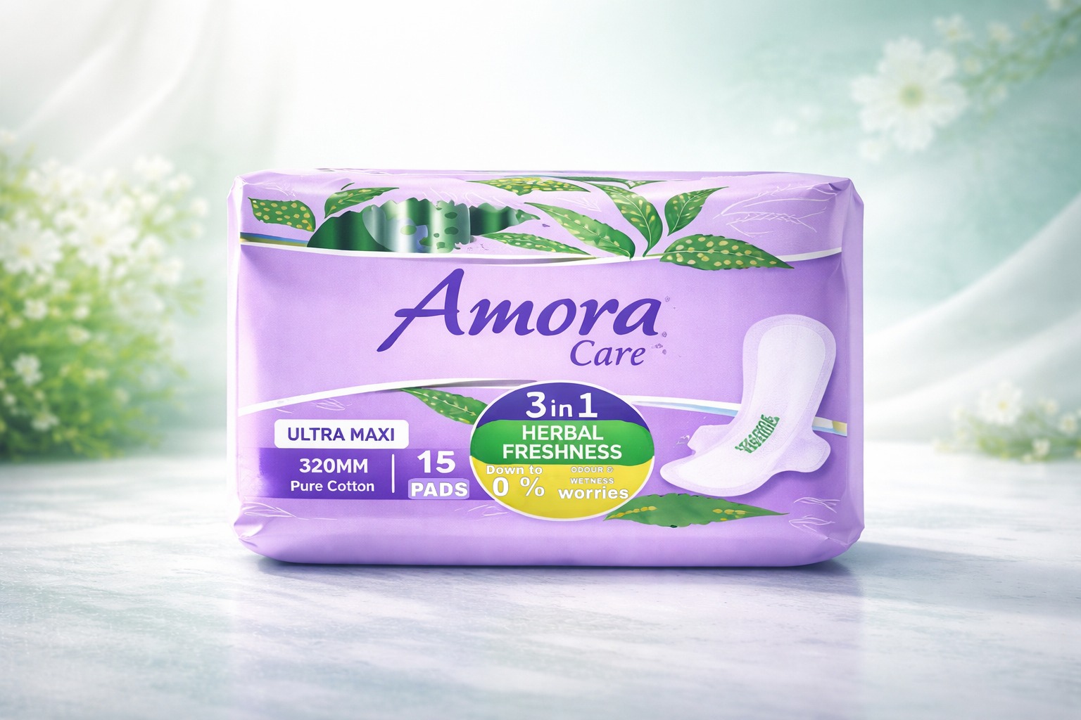 Amora Care Pack